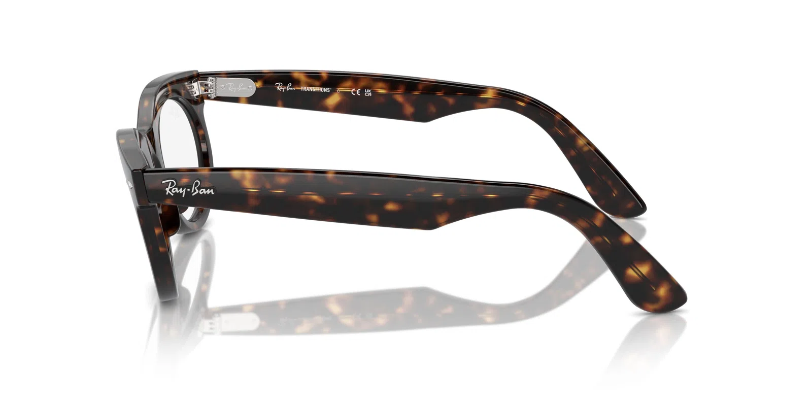 Ray-Ban Wayfarer Oval 2242 Sunglasses - view 45